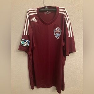 Colorado Rapids Men’s jersey size large